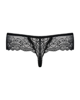 Stringi Koronkowe Miamor S/M Obsessive