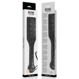 BEGME packa Black Edition z ekoskóry 32 x 6 cm