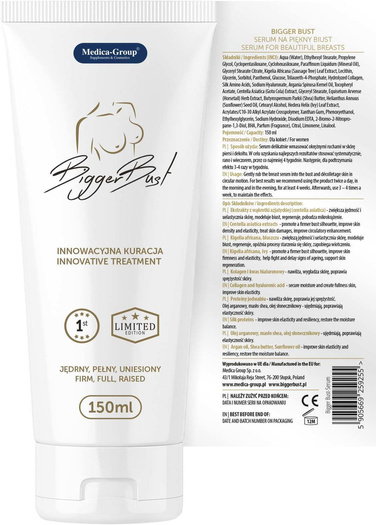 Biggerbust - Serum Medica-Group