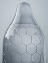 Lelo Hex Original - prezerwatywy lateksowe mega wytrzymałe i cienkie (12 szt.)