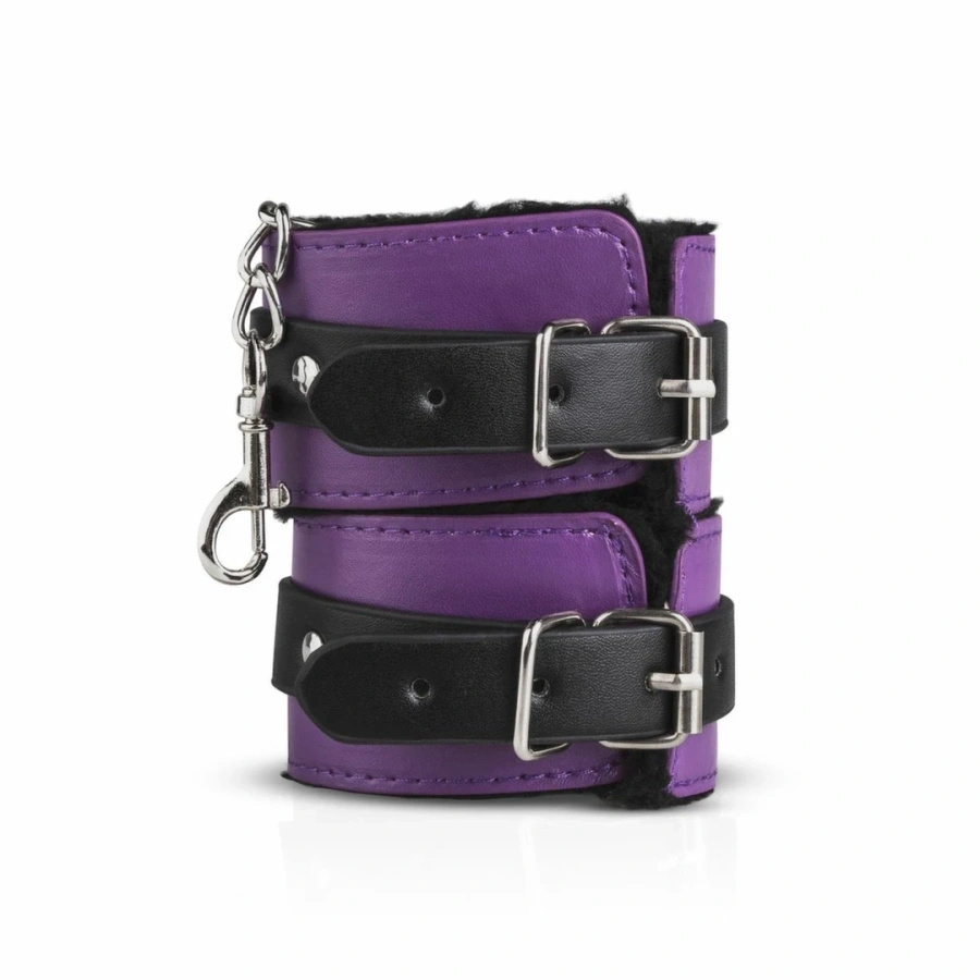 Secret Pleasure Chest Purple Apprentice zestaw do bondage dla początkujących, fioletowy