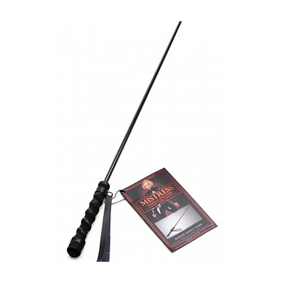 XR Brands szpicruta Intense Impact 62 cm czarna z uchwytem