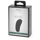 Fifty Shades of Grey Sensation – kompaktowy masażer punktowy USB, czarny