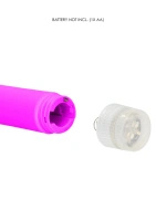 Shots Luminous Eleni wibrator klasyczny 13,5 cm, wielokolorowy