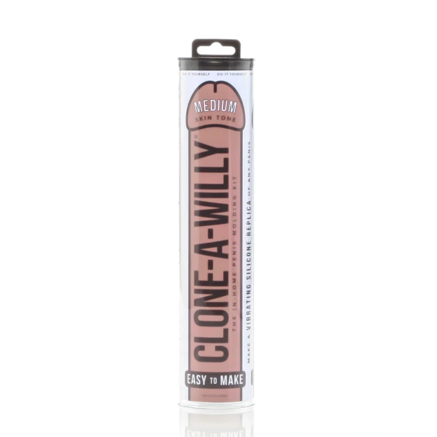 Clone A Willy zestaw do tworzenia odlewu Medium Skin Tone