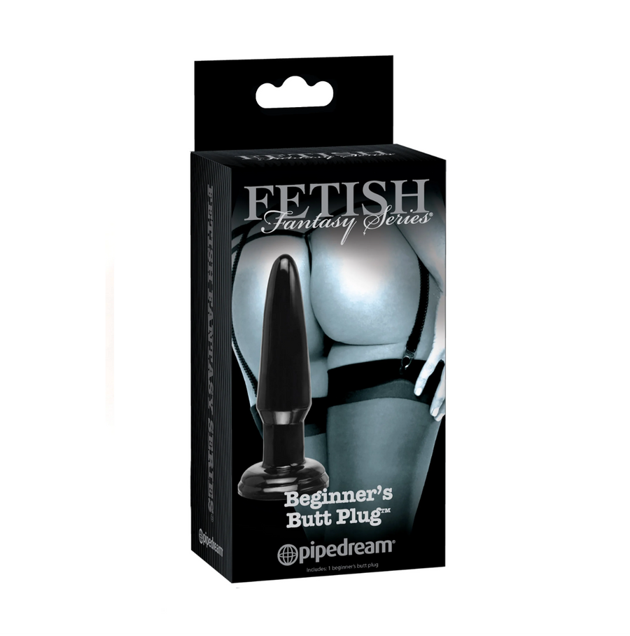 Fetish Fantasy Series Beginner'S Butt Plug Pipedream