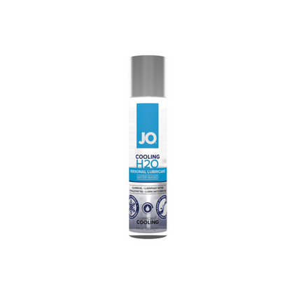 H2O Lubrykant Chłodzący 30 Ml System JO