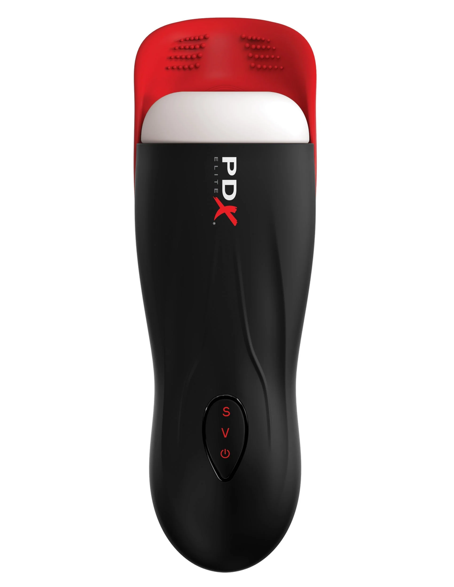 Masturbator Pdx Elite Fap-O-Matic Pro Pipedream