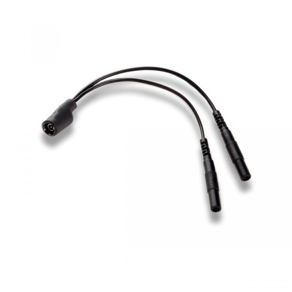 Przejściówka Z Okrągłej Wtyczki Na Złącze 2Mm Universal Adaptor Mystim