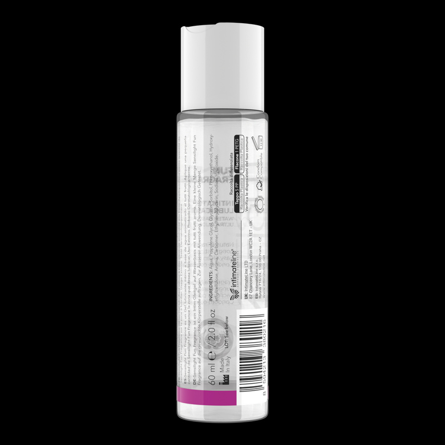 Lubrykant Wodny Sensilight Tutti Frutti 60 Ml IntimateLine