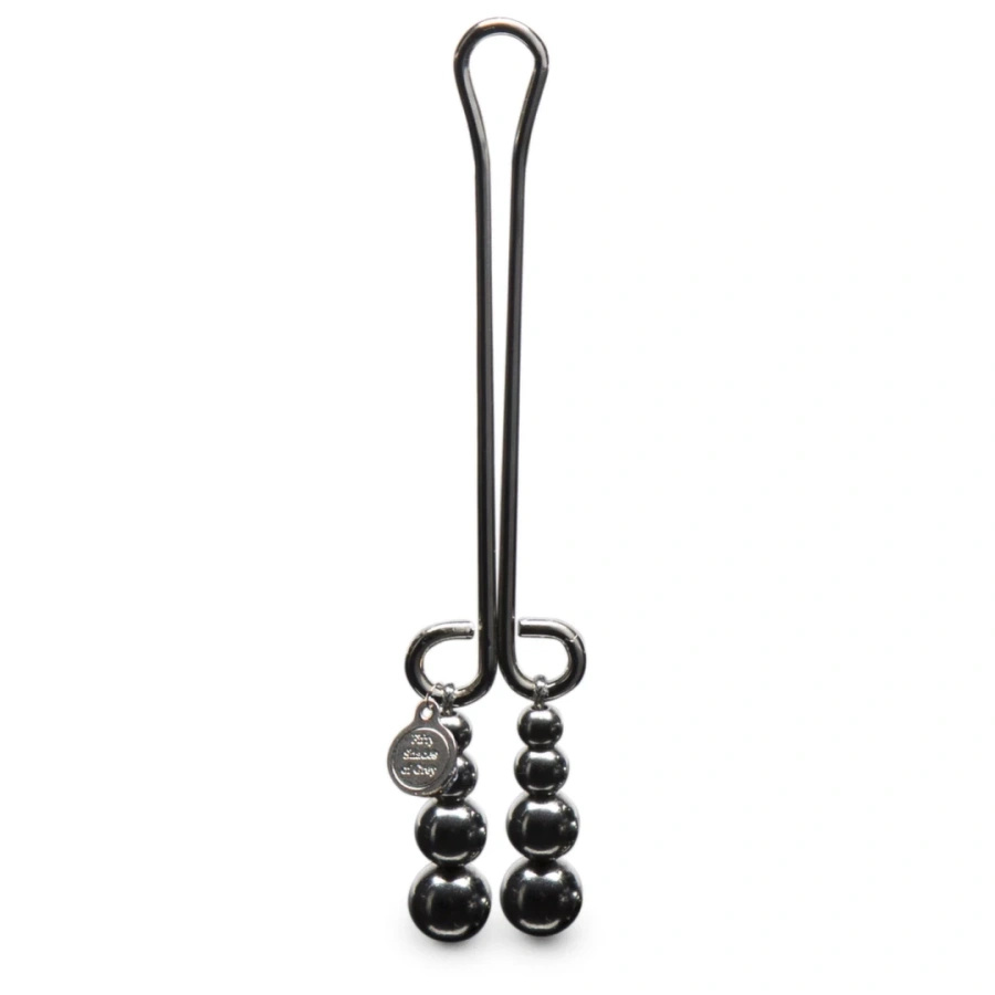Fifty Shades of Grey Darker Just Sensation zacisk stalowy 9,7 cm