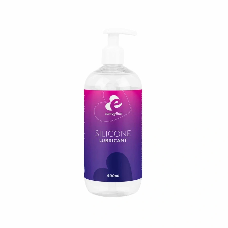EasyGlide żel na bazie silikonu 500 ml – bezbarwny i bezzapachowy