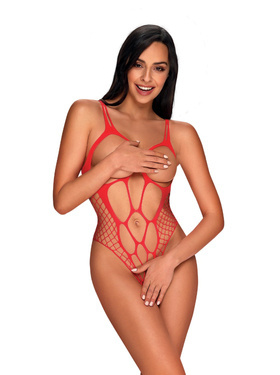B133 body czerwone - Obsessive