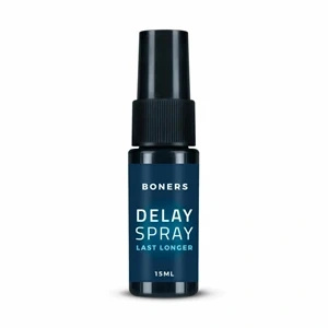 Boners Delay Spray 15 ml