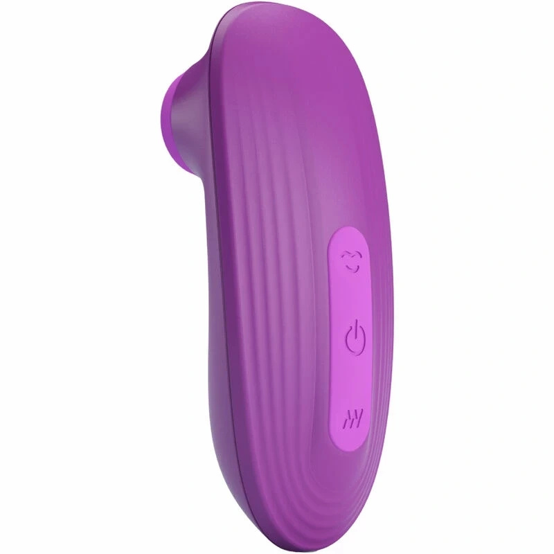 Romance Adora Mini fioletowy – kompaktowy stymulator z 7 trybami pracy