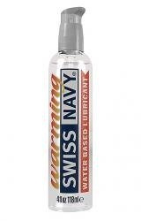 Lubrykant - Swiss Navy Warming Lubricant 118 ml