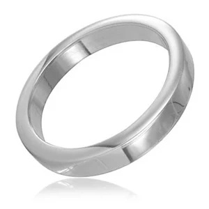 Metal Hard – pierścień anatomiczny ze stali chirurgicznej 40 mm