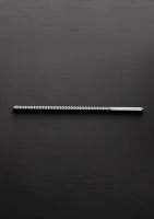 Steel sonda cewkowa żebrowana ze stali nierdzewnej 3/8 mm