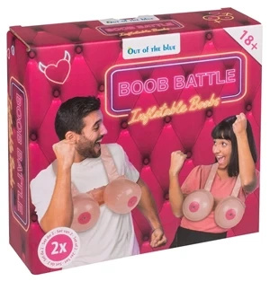 You2Toys zestaw nadmuchiwanych akcesoriów imprezowych z paskami, PVC