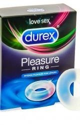Pierścień - Durex Pleasure Ring