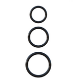 Zestaw Pierścieni Fantasy C-Ringz Silicone 3-Ring Stamina Set Pipedream