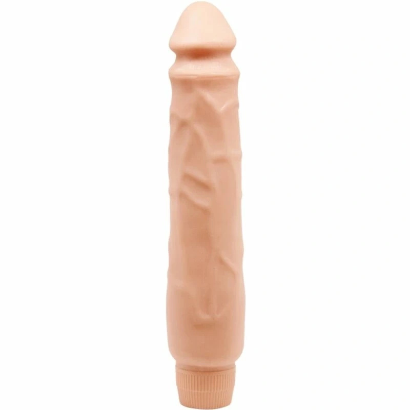 Baile Jack BW-001004R wibrator realistyczny 26 cm, kolor naturalny