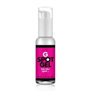 Pharmquests by Shots G-Spot Gel 50 ml żel intymny punktowy