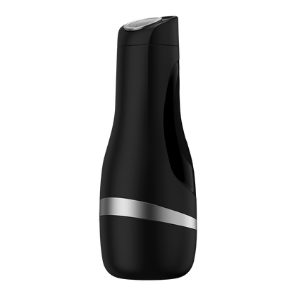 Masturbator Men Classic Silver Satisfyer