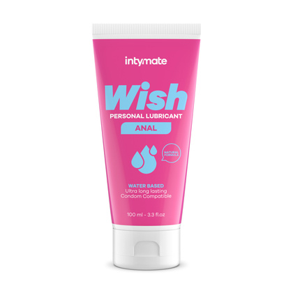 Lubrykant Analny Intymate Wish Anal 100 Ml IntimateLine