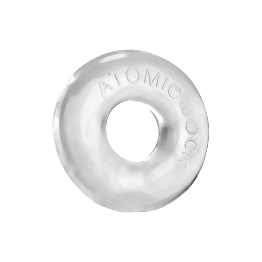 Pierścień Erekcyjny Do-Nut 2 Cockring Clear Oxballs