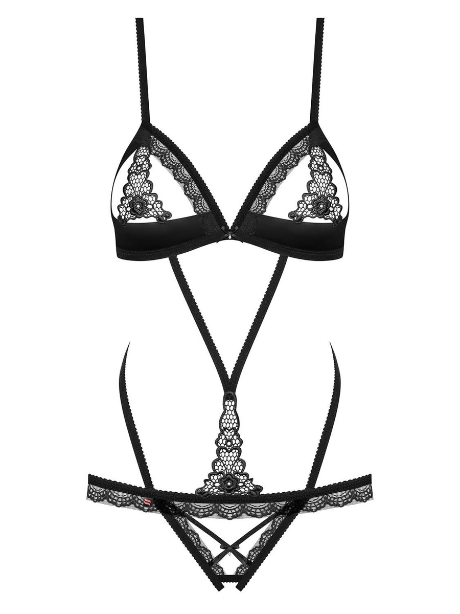 865-TED-1 body czarne Obsessive