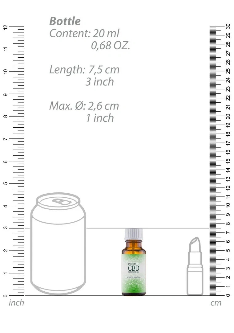 Pharmquests olejek z CBD 20 ml