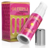 Olimpya intensywny olejek stymulujący Unisex z konopi 6 ml