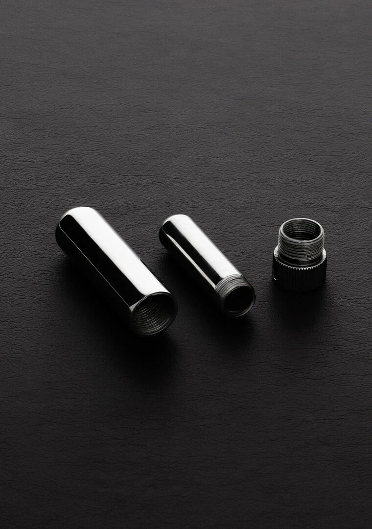 Steel inhalator ze stali nierdzewnej, aplikator aromatów