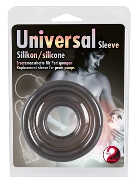 You2Toys silikonowy mankiet uniwersalny do pompki 6,8 cm