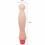 Baile Flexi Vibe 22 cm – elastyczny wibrator z regulowanym kształtem