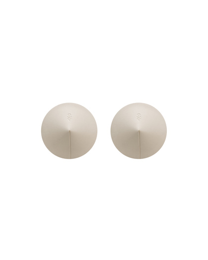 Nasutniki Sublimie White O/S Premium Obsessive