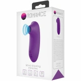 Romance Adora Mini fioletowy – kompaktowy stymulator z 7 trybami pracy