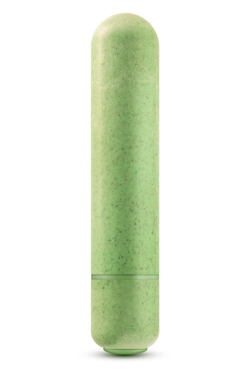 Wibrator Blush Gaia Eco Bullet Green Blush