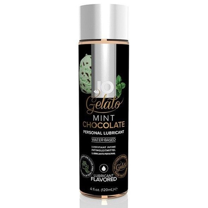Gelato Mint Chocolate Lubricant Water-Based 30Ml System JO