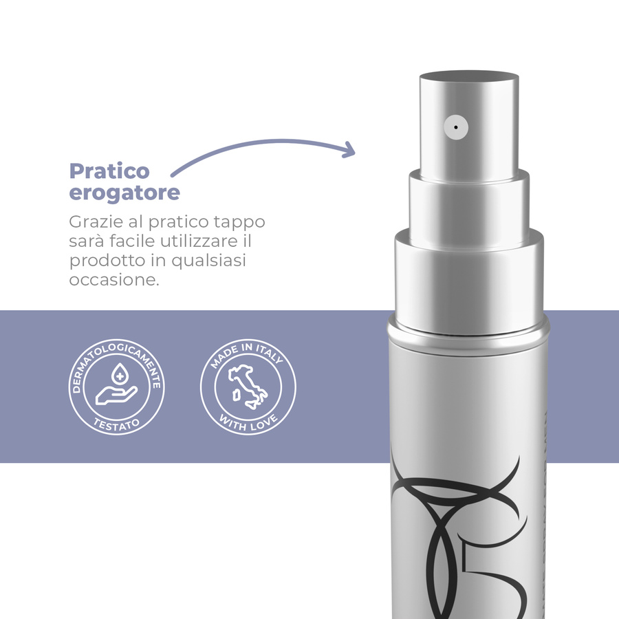 Skoncentrowany spray dla mężczyzn T5 5 ml IntimateLine
