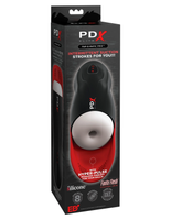Masturbator Pdx Elite Fap-O-Matic Pro Pipedream