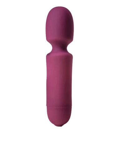 Wibrator Różdżka Sugarboo Playful Passion Burgundy Rocks-Off