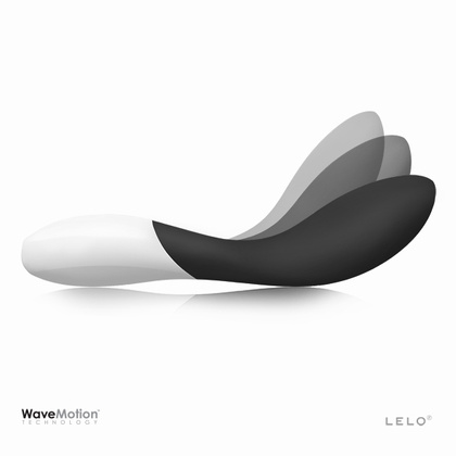 Wibrator Do Punktu G Mona Wave Black Lelo
