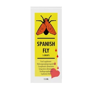 Cobeco Spanish Fly Extra 15 ml – suplement diety z L-argininą i witaminą C