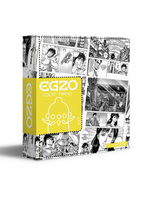 EGZO - Bee's Kness - prezerwatywa z wypustkami