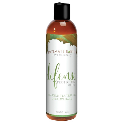 Lubrykant Ochronny Defense Protection Glide 60 Ml Intimate Earth
