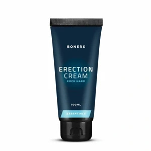 Boners krem pielęgnacyjny z Ginkgo Biloba 100 ml do masażu intymnego