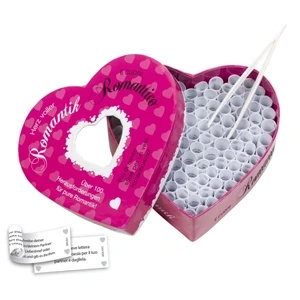 Heart of Romance i il cuore Romantico gra dla par 100 wyzwań DE-IT