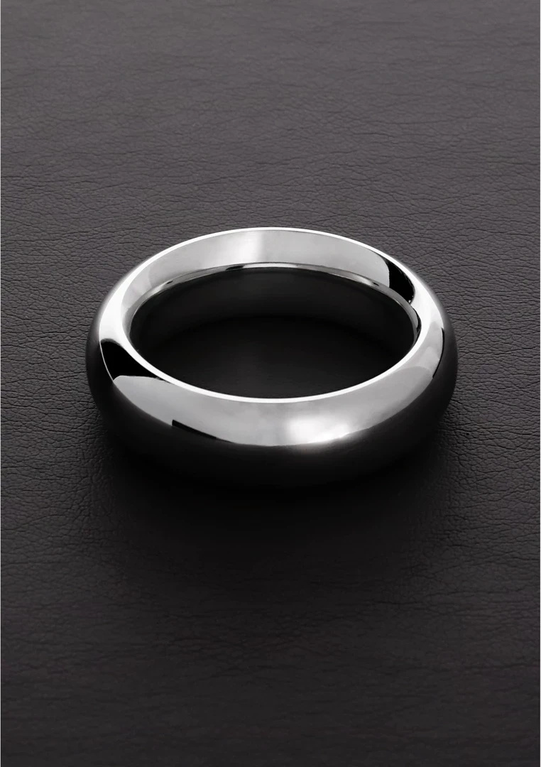 Steel Donut pierścień ze stali nierdzewnej 60 mm